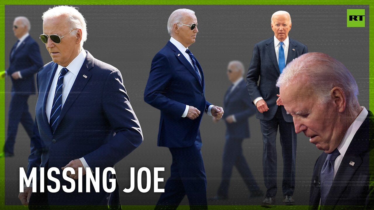 Americans call for proof of life as Biden hasn’t been seen for days