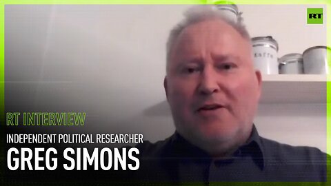 I believe these events are connected with the US election – Greg Simons