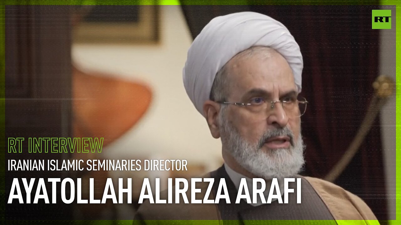 We are witnessing collective massacre and genocide in Gaza - Ayatollah Alireza Arafi