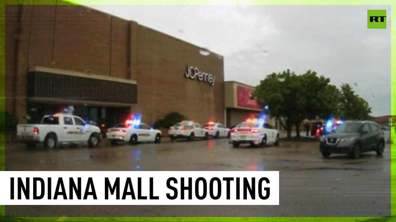 Indiana mall shooting leaves four dead including gunman