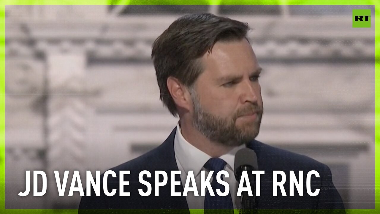 JD Vance speaks at Republican Party Convention | Key takeaways