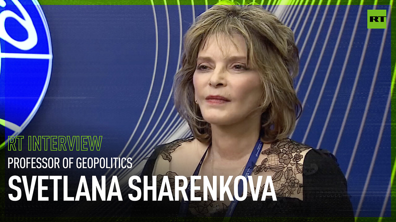 'Many countries will suffer if Ukraine joins EU' - Svetlana Sharenkova