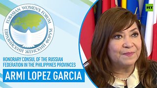 Russians and Filipinos are long-lost brothers and sisters – Armi Lopez Garcia