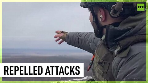 Three Ukrainian attack attempts prevented in DPR