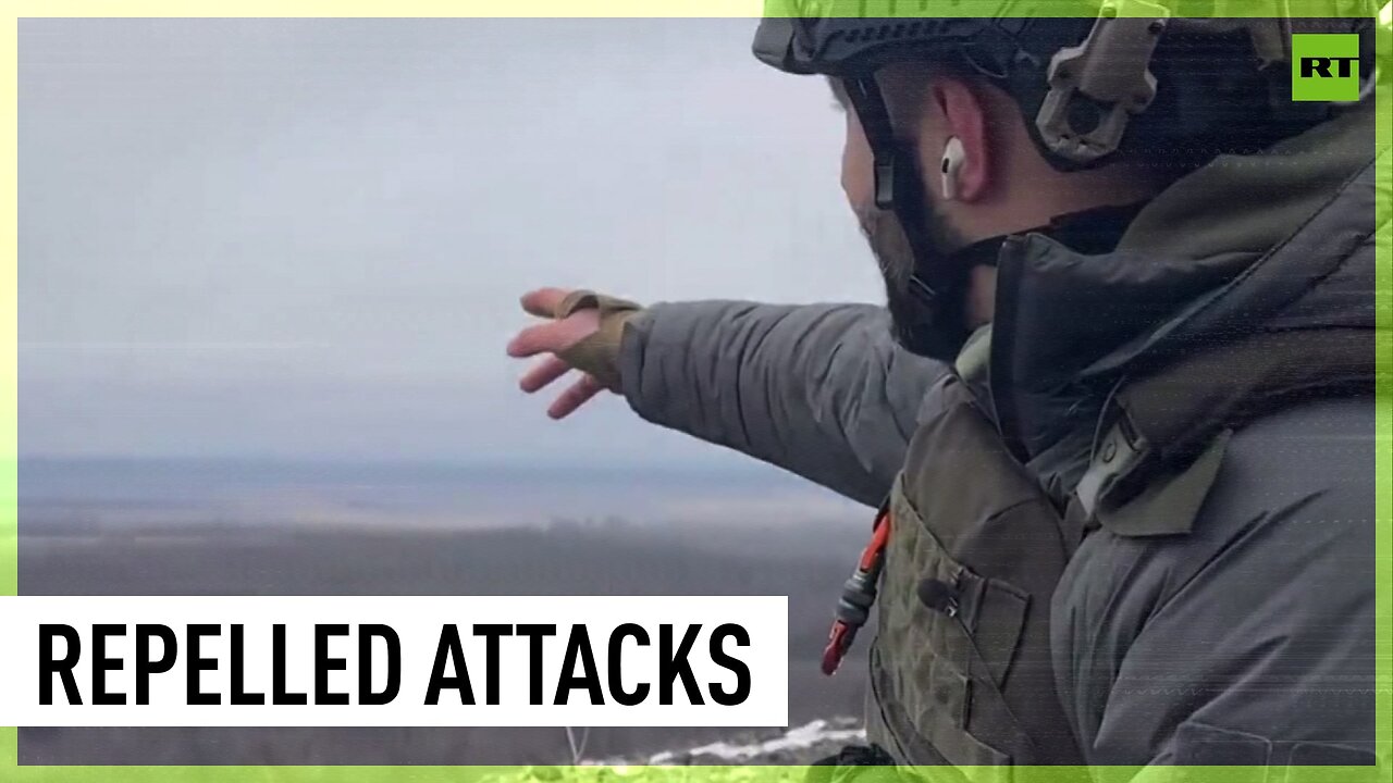 Three Ukrainian attack attempts prevented in DPR