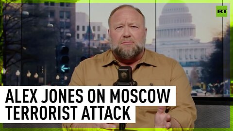 Western intelligence blames ISIS for plausible deniability – Alex Jones