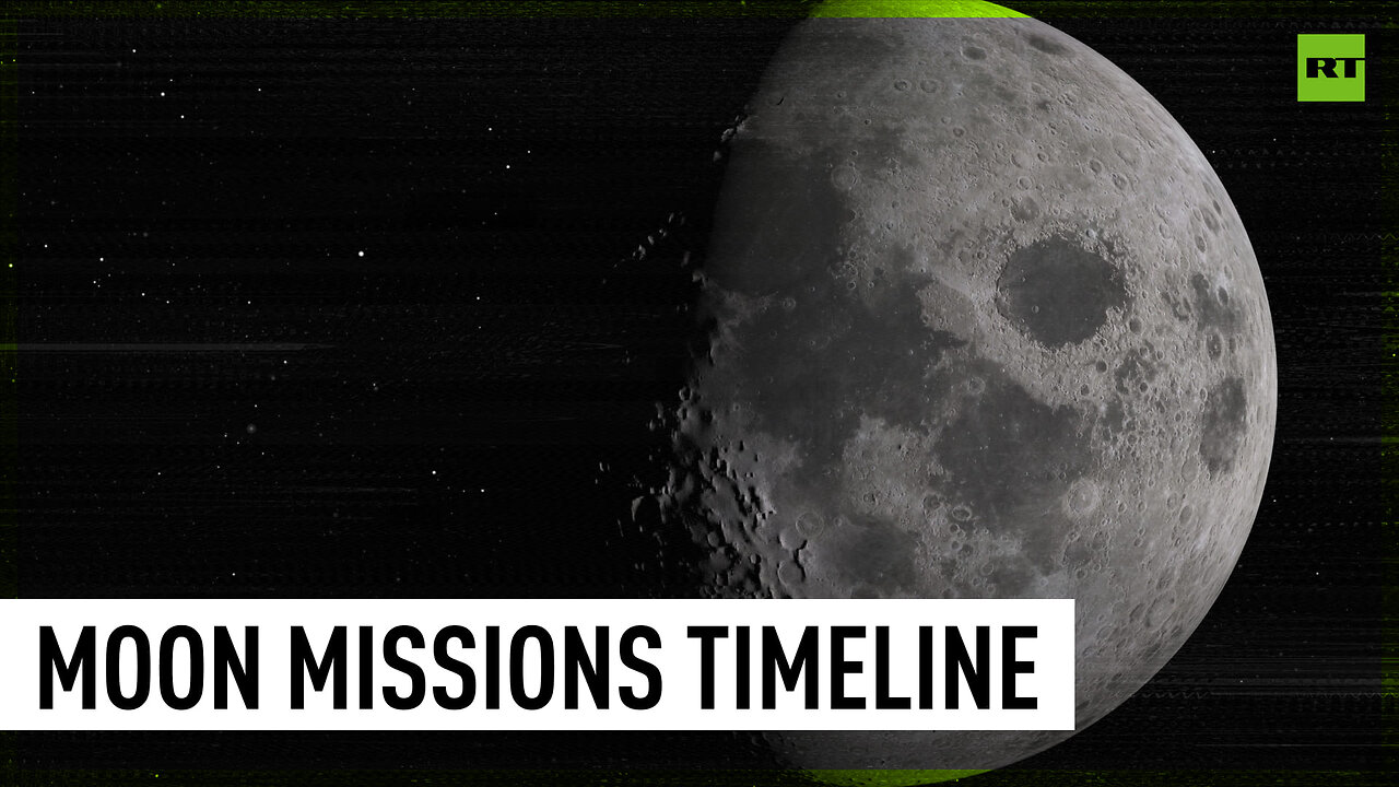 Lunar Exploration: Revival of Russian Moon program