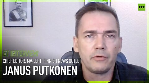 Kiev regime uses terror tactics - Janus Putkonen on Ukrainian drone attack