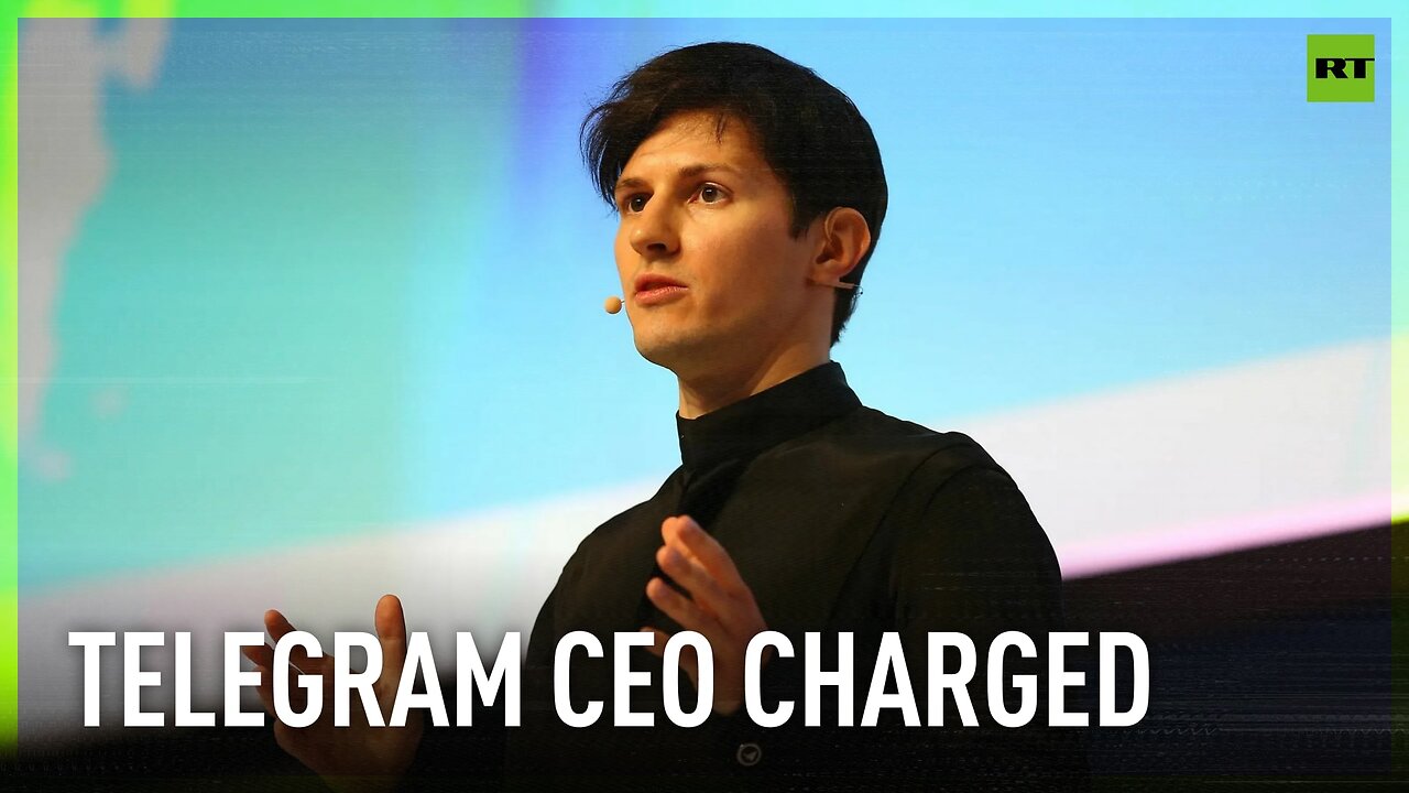 Durov placed under judicial supervision, required to report to police twice a week