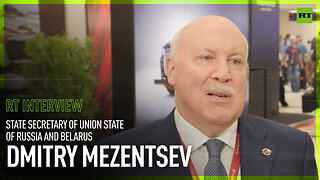 Sanctions will perish - State Secretary of the Union State of Russia and Belarus