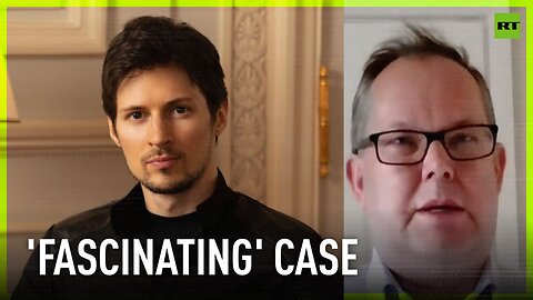 Lack of information from Durov's lawyer 'rather strange' – Ex-British diplomat