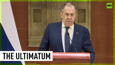 Western democracy: Comply or be punished - Lavrov