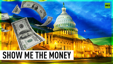 Americans have no idea where their taxpayer money is going - Max Blumenthal on Ukraine aid
