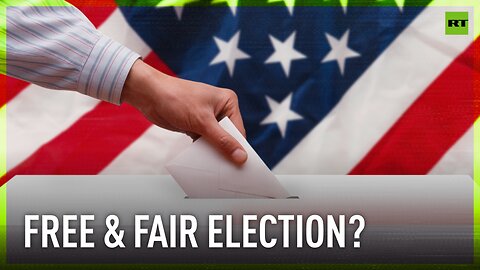 Smear campaigns, dirty tricks: Do people still have faith in free & fair election in US?