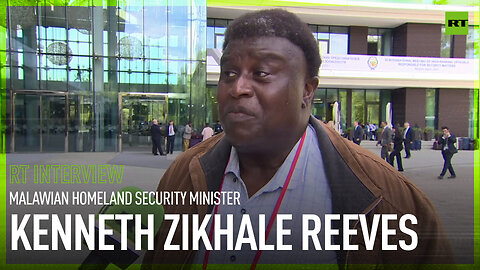 Russia supports shared growth with Africa – Malawian homeland security minister