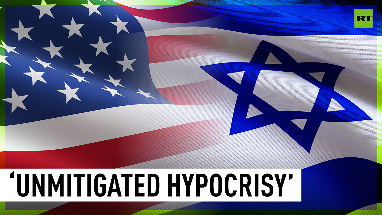 Israel slams US over ‘hypocritical’ stance and human rights criticism