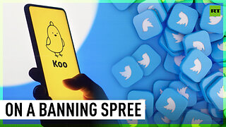 Twitter bans Indian social media rival Koo