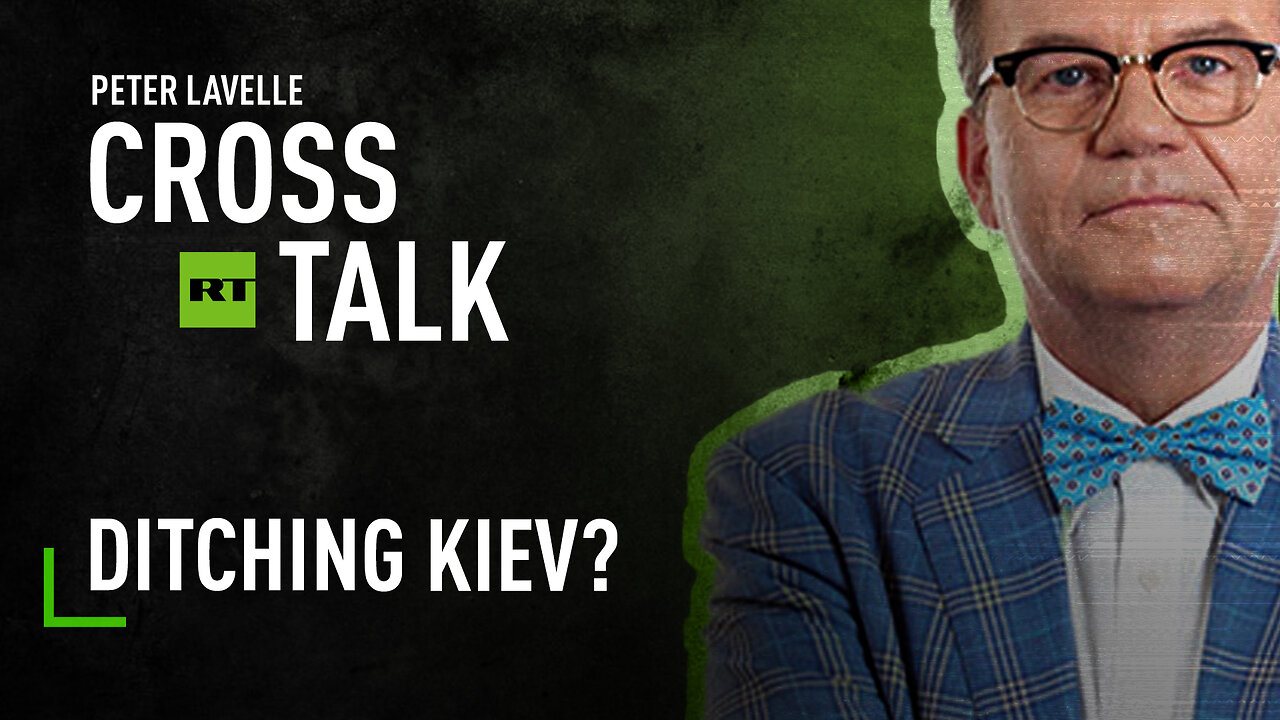 CrossTalk | Ditching Kiev?