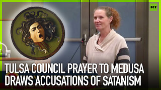 Tulsa council prayer to Medusa draws accusations of Satanism