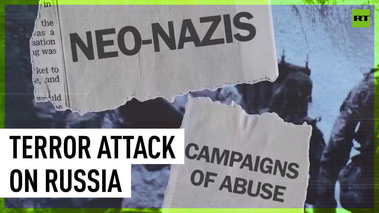 Ukrainian Neo-Nazi group claims responsibility for Bryansk attack