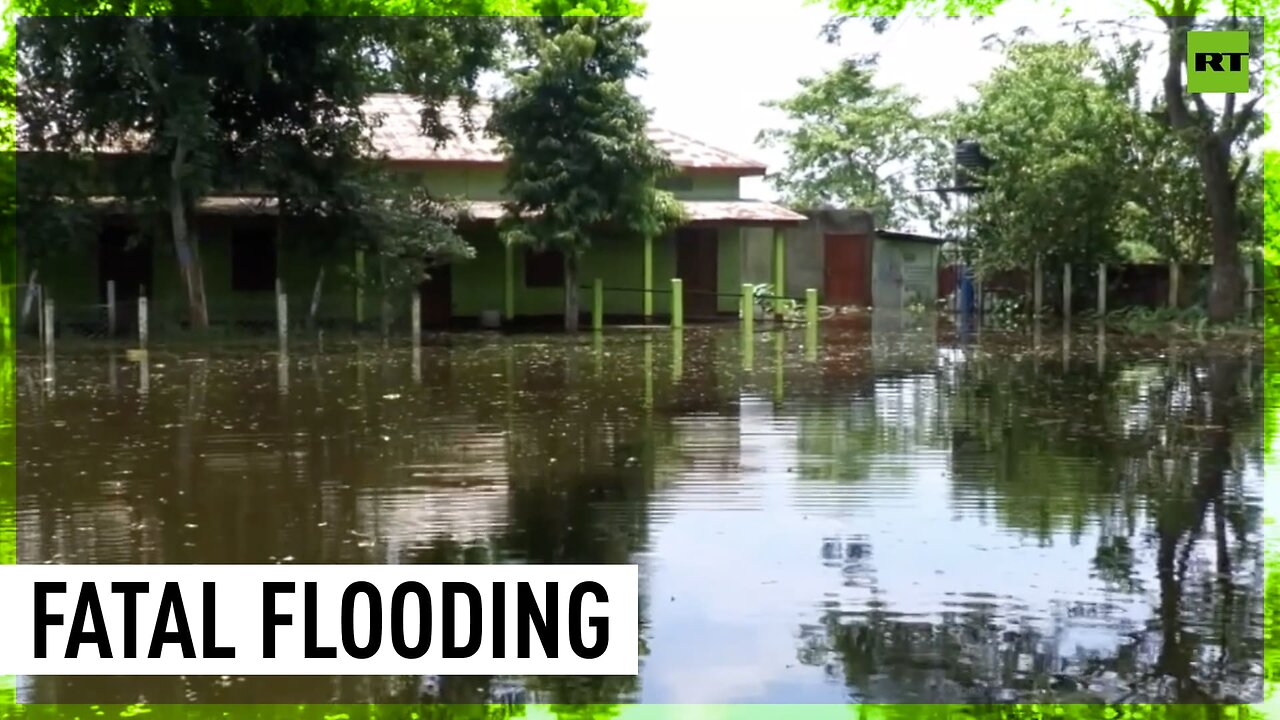 Torrential rains and flooding cause 90 deaths in India