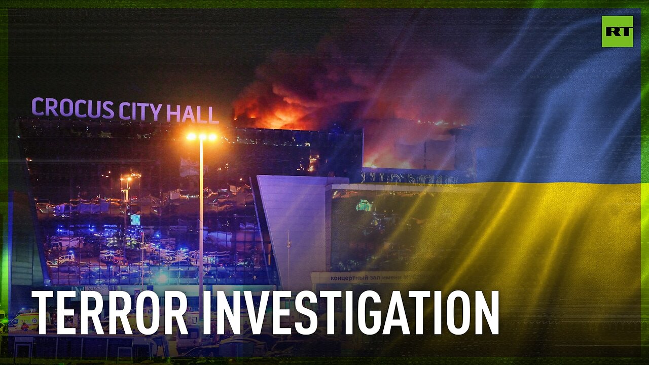 Crocus attack suspects admit they were told to flee to Ukraine