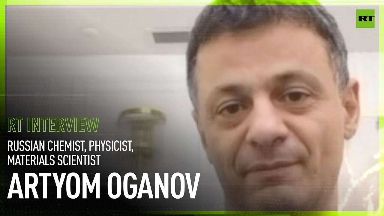 How can you be forced to unwillingly discriminate others, if you’re a ‘free society’ – Artyom Oganov