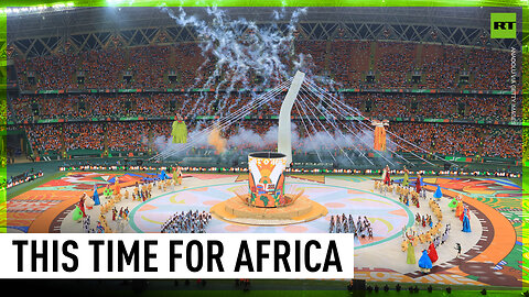 Ivory Coast hosts Africa's biggest football event, hopes national team wins cup