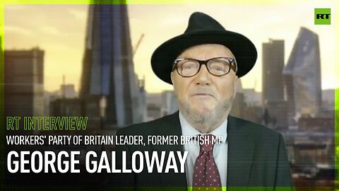 President Putin said he found Trump plan worthy of support – George Galloway