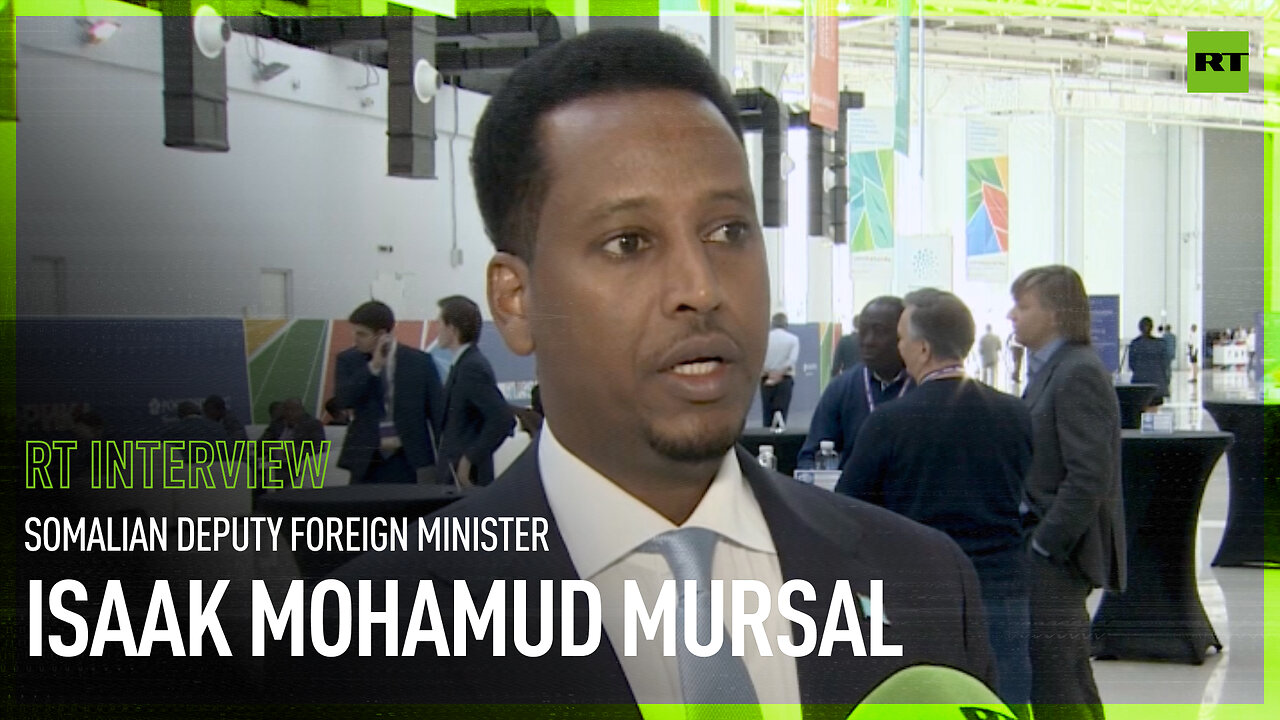 Somalia seeks to establish mutually beneficial co-operation with Russia – Somalian Deputy FM