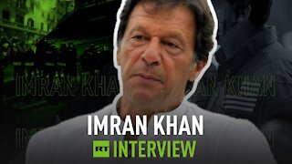 ‘To blame Pakistan for debacle in Afghanistan is painful’ - Pakistan’s Prime Minister | RT Exclusive