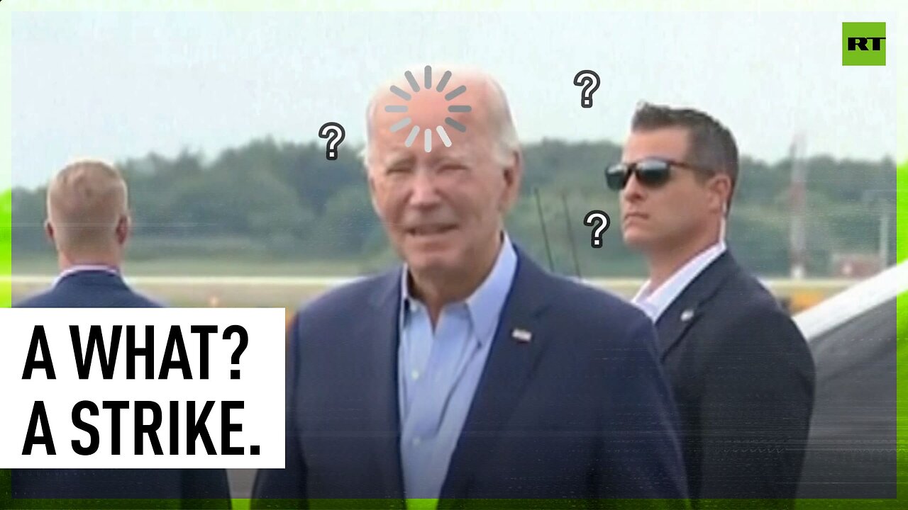 Don't worry, be Biden