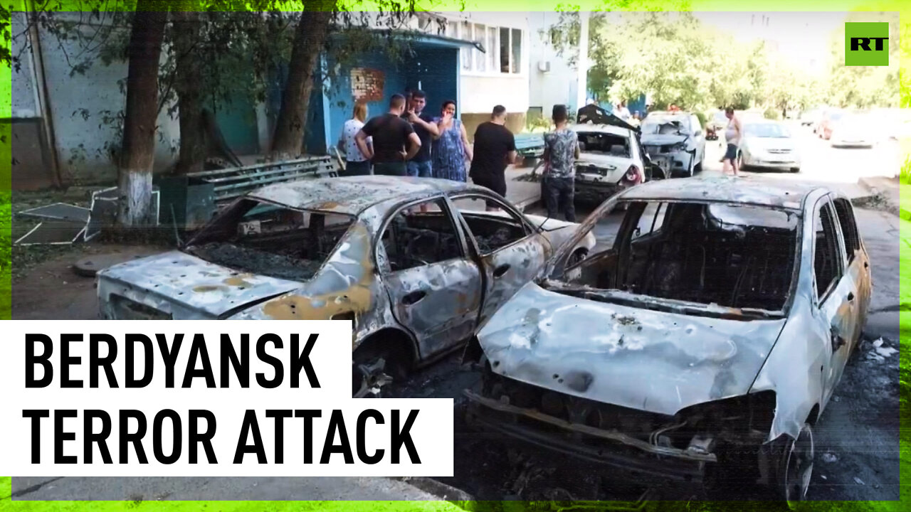 Berdyansk supervisor wounded in terror attack - local officials