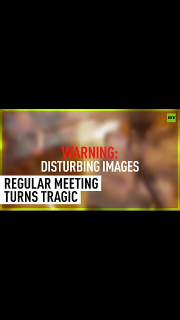 Ukrainian MP detonates 3 grenades at community meeting