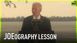 ‘I know Angola's not a city’ – Biden’s new geographical insight