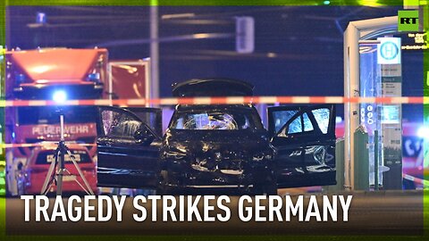 Deadly Magdeburg car ramming: Latest updates