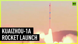 China launches two new satellites via carrier rocket