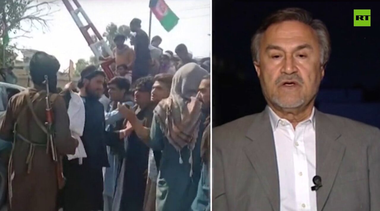 Leaving a poor country is an opportunity for some, Kabul mayor tells RT