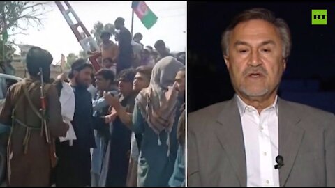 Leaving a poor country is an opportunity for some, Kabul mayor tells RT