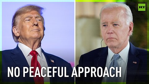 Neither Biden nor Trump will bring a peaceful approach to the world - Jeffrey Sachs
