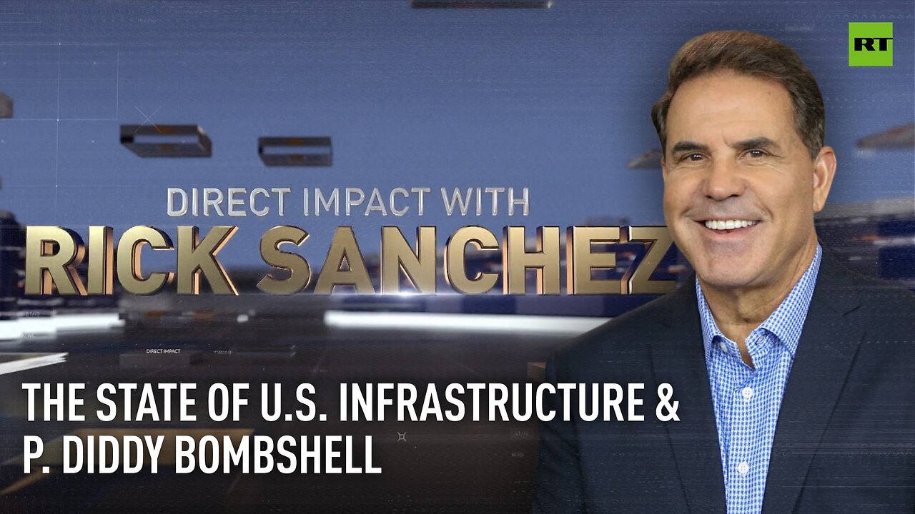 Direct Impact | Awful state of US infrastructure & is P. Diddy the Jeffrey Epstein of hip-hop?