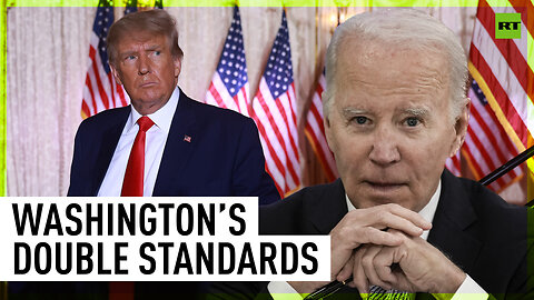 Trump indictment announced to cover up Biden corruption scandal