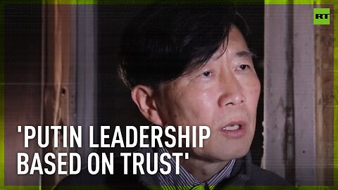 Putin leadership based on trust, Yoon policies sow conflict - Chan Han Choi