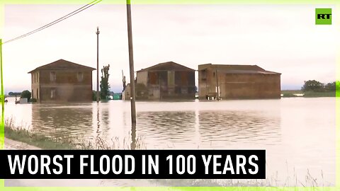 Deadly floods wreak havoc in Italy