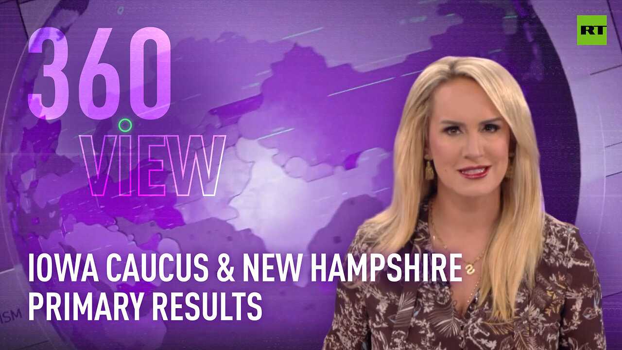 The 360 View | Iowa Caucus & New Hampshire primary results