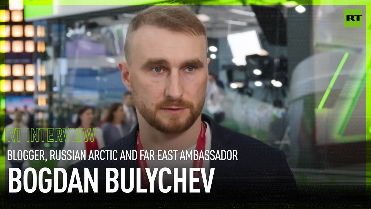#SPIEF2023 | ‘Despite facing boycott, Russia was able to develop Arctic during chairmanship’