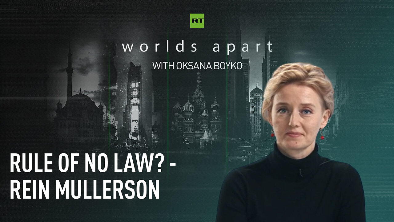 Worlds Apart | Rule of no law? - Rein Mullerson