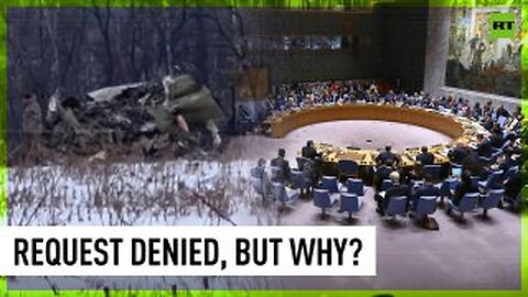France denies Russian request to hold UNSC emergency meeting on downed plane