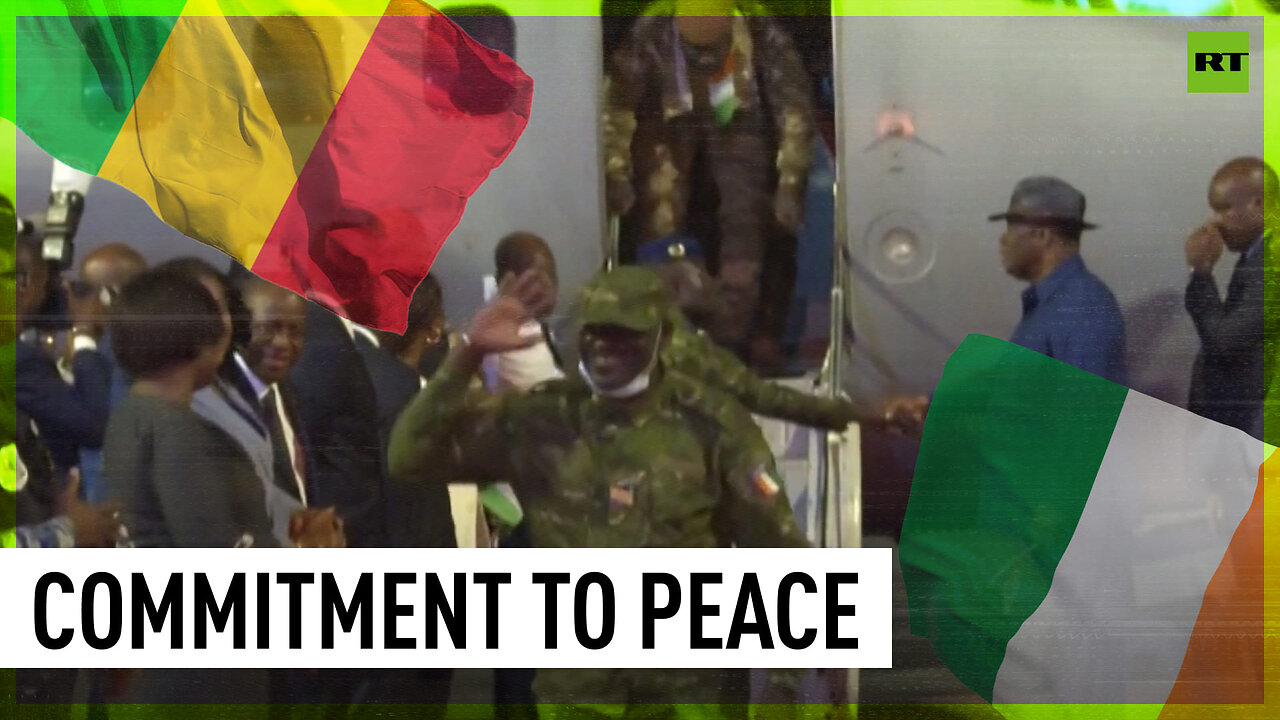 Mali pardons dozens of Ivorian soldiers accused of conspiracy against the govt