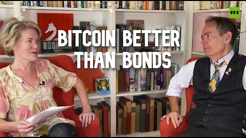 Keiser Report | Bitcoin Better Than Bonds | E1703